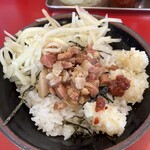 家系ラーメン たつ家 - 
