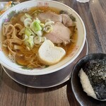 中華そば 文四郎 - 