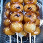栗こま娘本舗亀屋 - 料理写真: