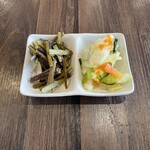 中華そば 文四郎 - 