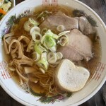 中華そば 文四郎 - 