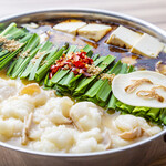 もつ鍋ながまさ - その他写真:もつ鍋 『黒味噌』 