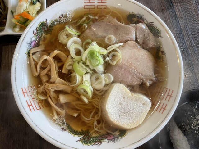 中華そば 文四郎 浪岡店 - 浪岡（ラーメン）の写真