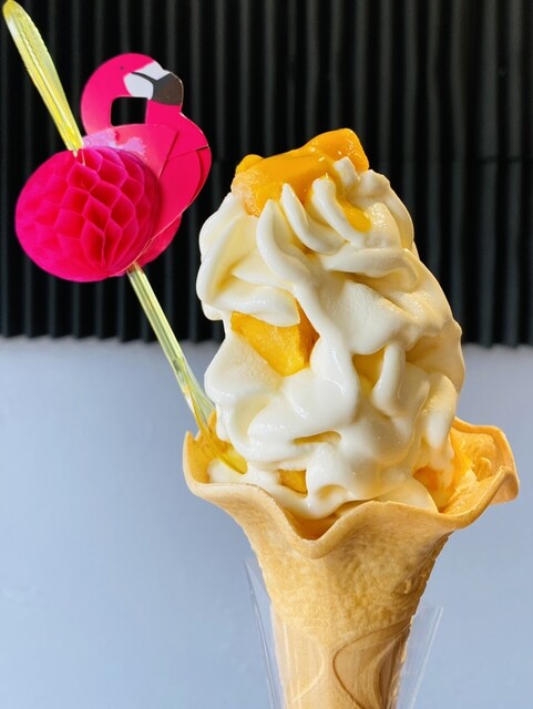 ★フ_ラミンゴ★ さん専用 ふらみんご - 王子公園/ソフトクリーム | 食べログ