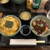 カツ丼 野村