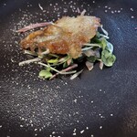 鉄板焼 天晴れ - 