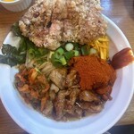 麺と肉 だいつる - 