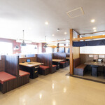 焼肉Dining 牛若丸 - BOX席①