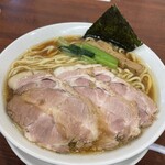 中華そば 千乃鶏 - 