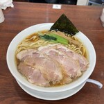 中華そば 千乃鶏 - 