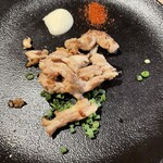 鉄板焼 天晴れ - 