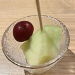 鉄板焼 天晴れ - 