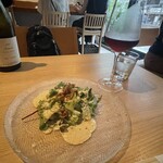 鉄板焼 天晴れ - 