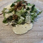 鉄板焼 天晴れ - 