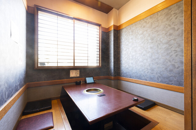 焼肉Dining 牛若丸 南6条通り店 - 旭川四条（焼肉）の写真