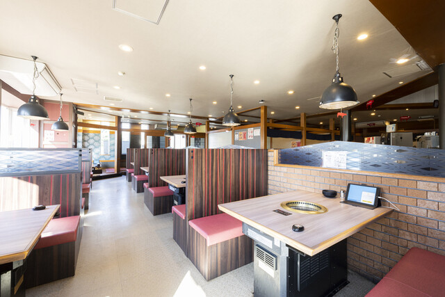 焼肉Dining 牛若丸 南6条通り店 - 旭川四条（焼肉）の写真