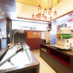 焼肉Dining 牛若丸 - ドリンクバー＆デザートバー