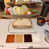 鮨・串揚げ 春夏秋冬 - 