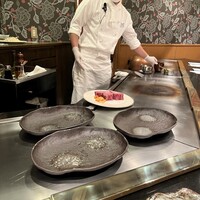 ステーキハウス ハマ  目黒店 - 