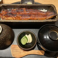 うなぎ四代目菊川 クロスゲート金沢店 - 