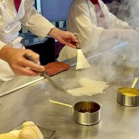 鉄板焼なにわ - 