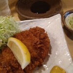 とんかつ 栄 - 