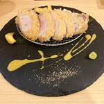 とんかつ そら - アーティスティック