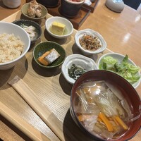 出汁しゃぶおばんざい おかか 東京 - 