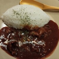 個室焼肉 夢幻邸 - ハヤシライス