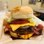 淡路島バーガー 大宮東大成町店 - 