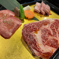 やきにく亭 六歌仙 新宿西口 小滝橋通り店 - 
