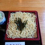 やぶ善 - 石神氏も認めた"中華麺"。