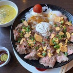 東金ステーキMOG - 