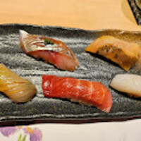 新橋 天鮨 -  新橋 天鮨 -