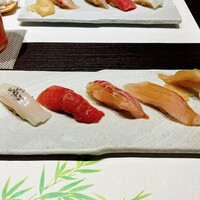 名古屋 栄 鮨 栄華 - 