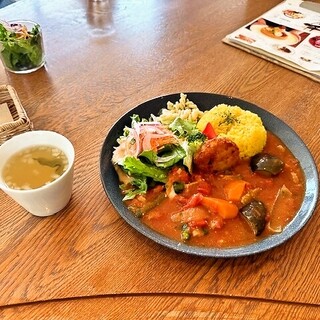 ジュジュ イチサンマル カフェ_1