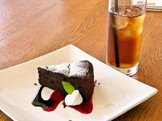 ジュジュ イチサンマル カフェ（juju 130 CAFE） - 郡山（カフェ）の写真