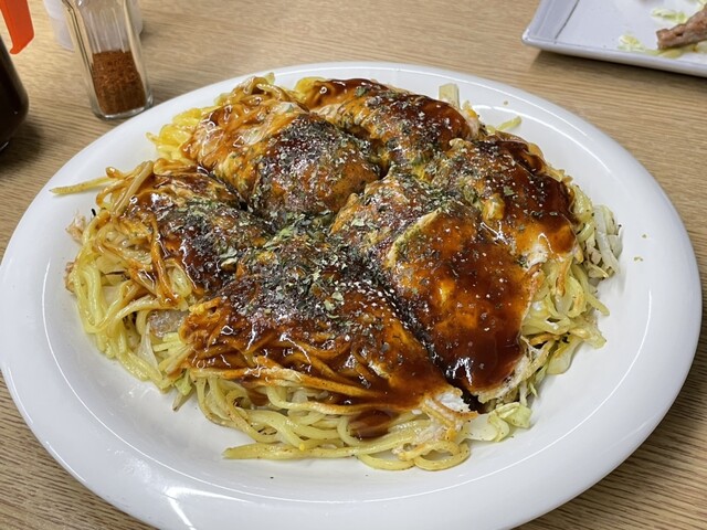 お好み焼き・鉄板焼 福ちゃん - 寺町/お好み焼き | 食べログ