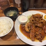 HONMACHI 豚テキ - 