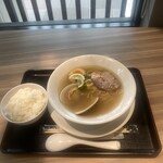 らぁめん香房 登里勝 長島店 - 