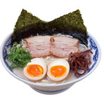 由丸 - 料理写真:由丸らーめん