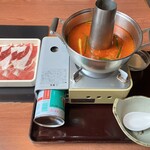 小尾羊　蒙古火鍋 - 