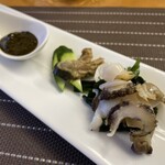 シーサイド　うわかい - 