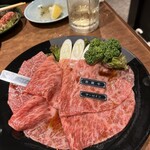 焼肉 静龍苑 - 