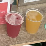 BEER CAFE MISS.HOLIDAY - ドリンク写真: