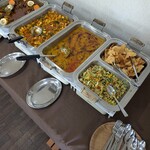 ムファー ハラールレストラン - 