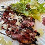 肉とワインとクラフトビール アンカーグラウンド - 美味しいお肉！