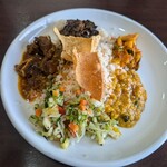 ムファー ハラールレストラン - 