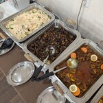 ムファー ハラールレストラン - 