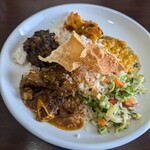 ムファー ハラールレストラン - 